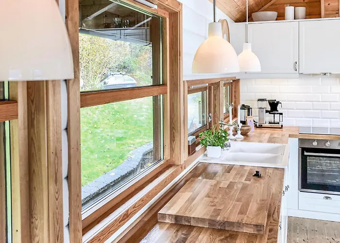 Vakantiehuis Gorgeous In With Wifi *