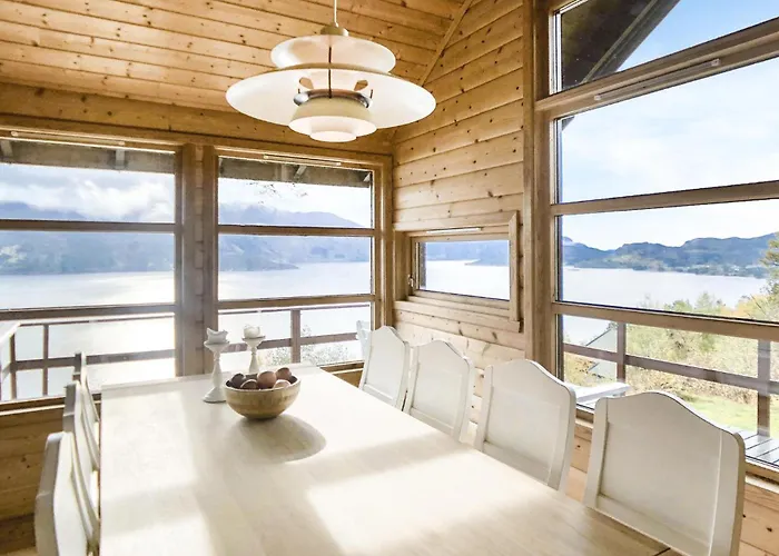 Gorgeous In With Wifi Nyaraló Norheimsund